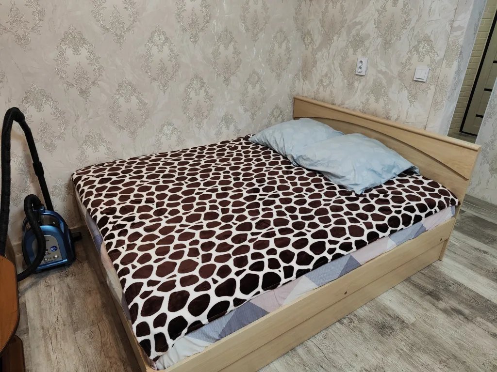 Однокомнатная сказка в самом центре города