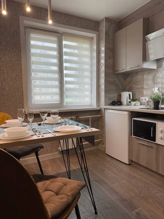 150м до замка 2 ком. дизайнерские апартаменты