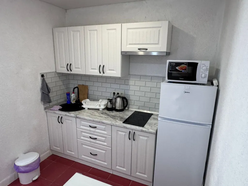 Апартаменты с видом на море