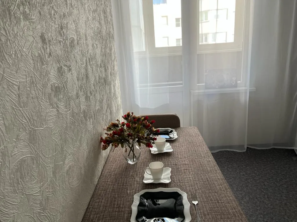 Уютная просторная квартира с джакузи в самом центре