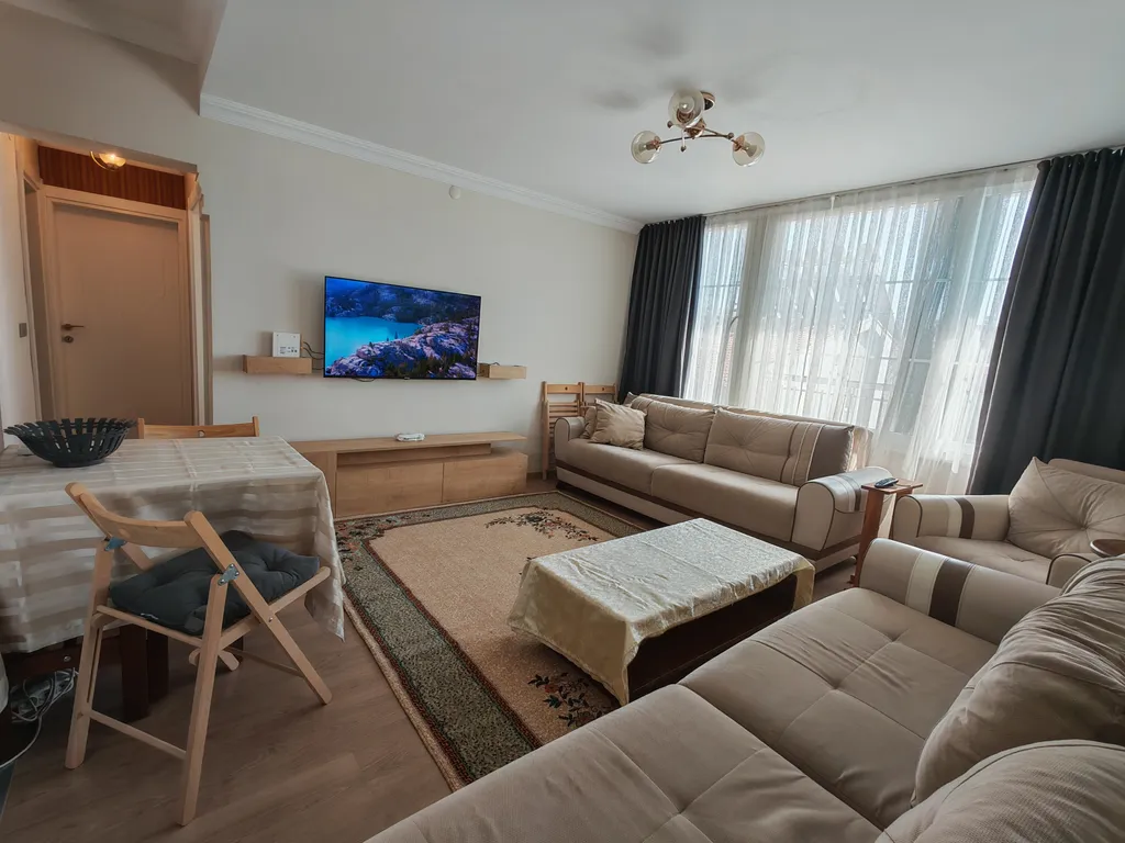 Апартаменты возле моря