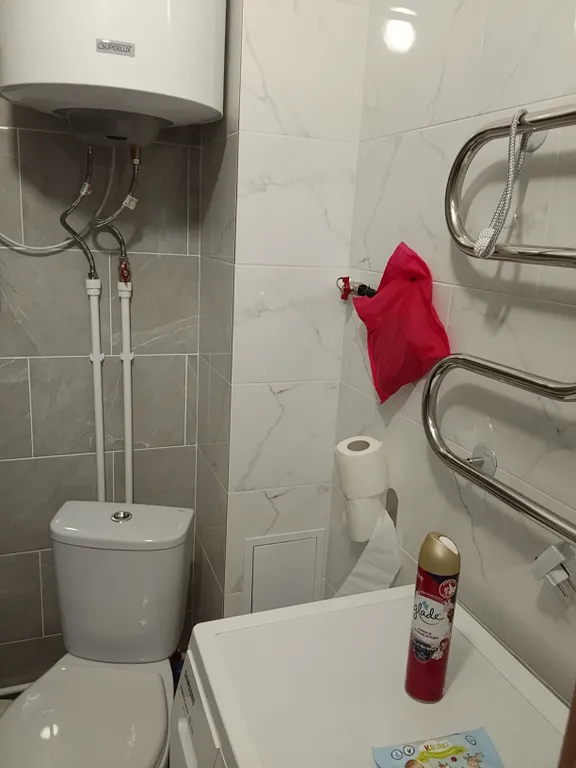 Уютная квартира - студия, район ЖД вокзала, новостройка