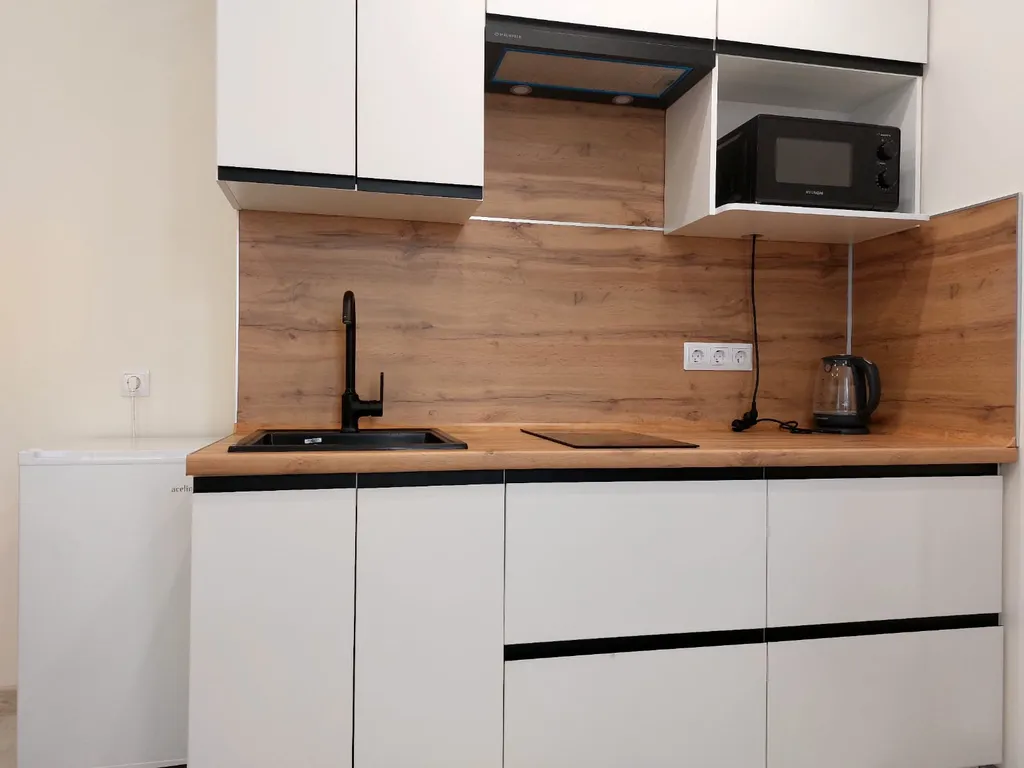 Апартамент в ЖК ULLA