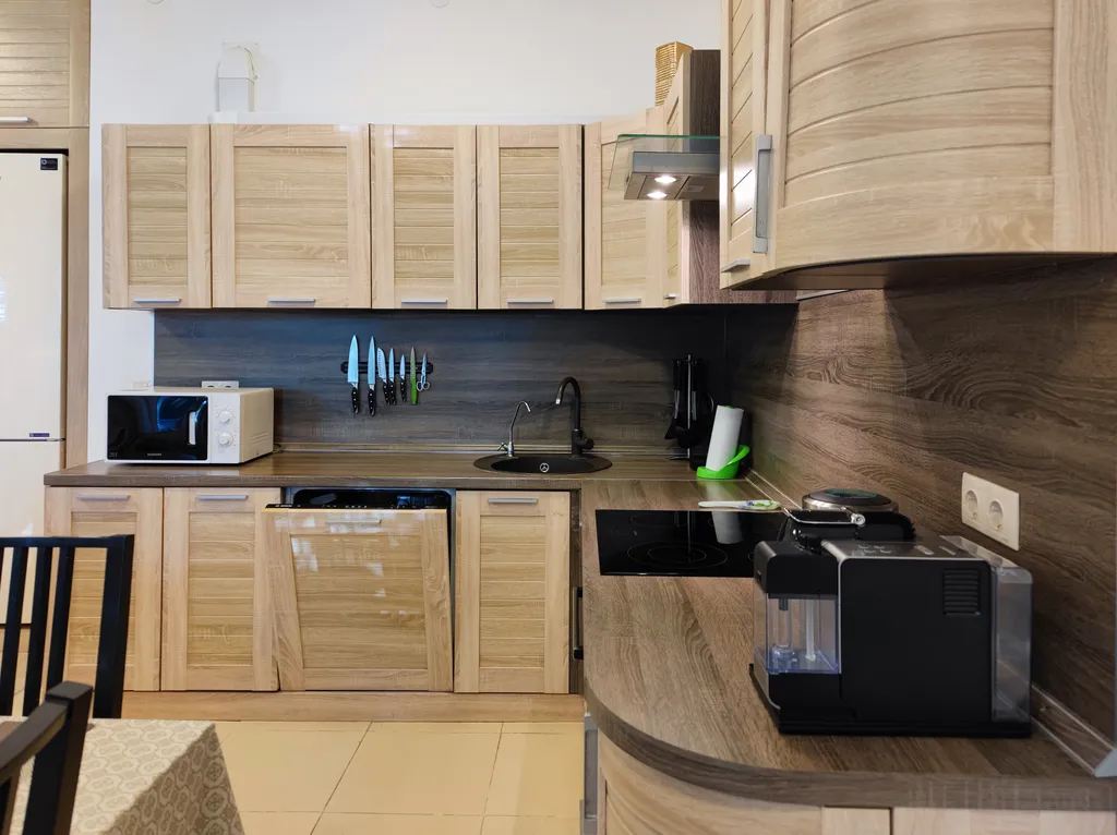 Квартира с 2-я спальнями Аrtlight