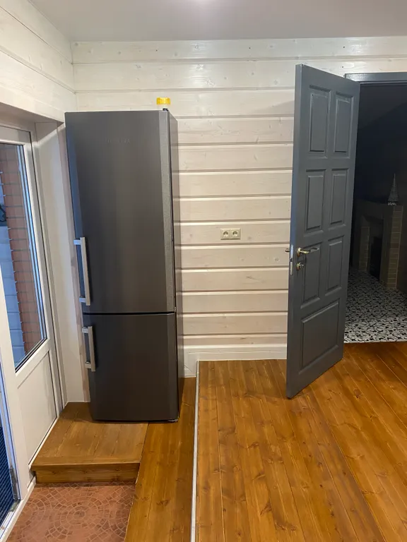 Уютный домик Флигель