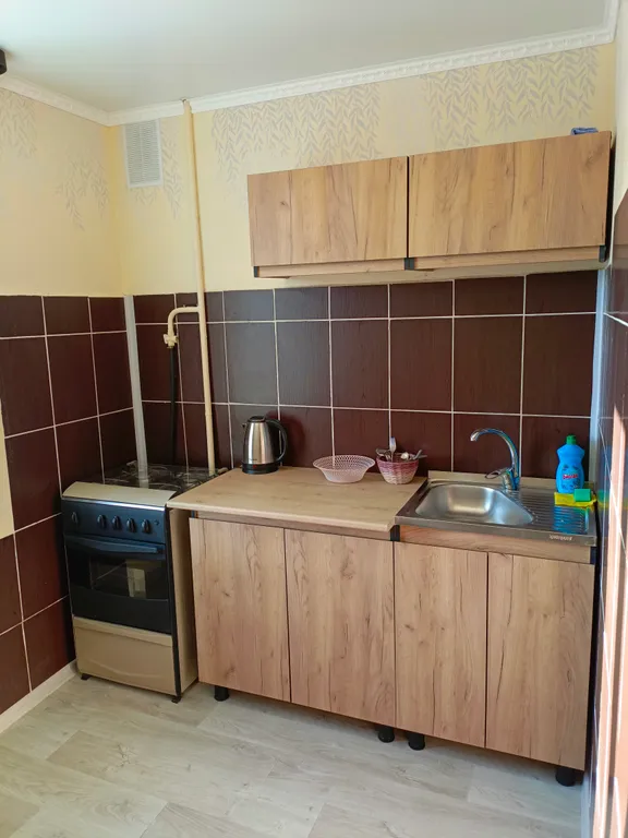 3-комнатная квартира