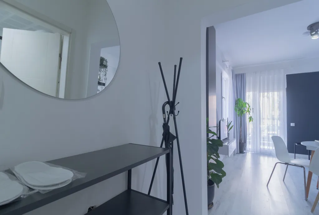 Уютный апартамент