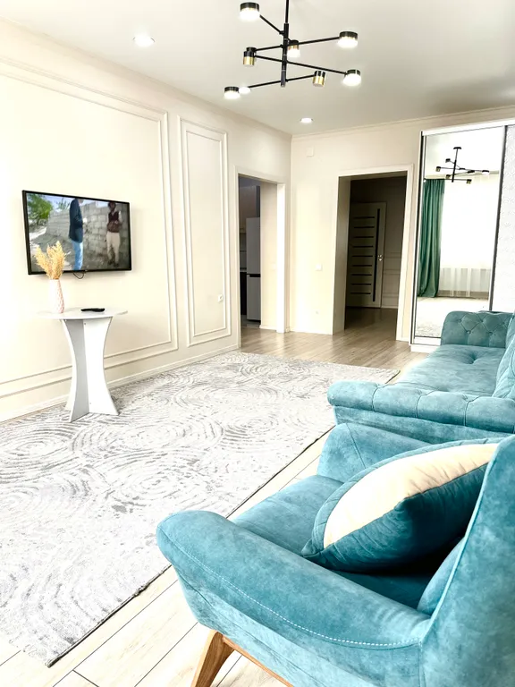 Уютная квартира возле станции метро