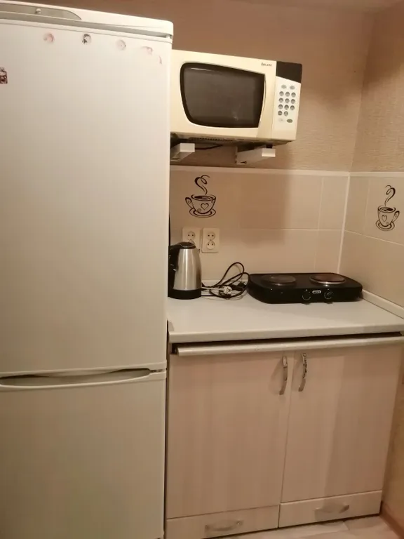 Уютная квартира-студия в центре города