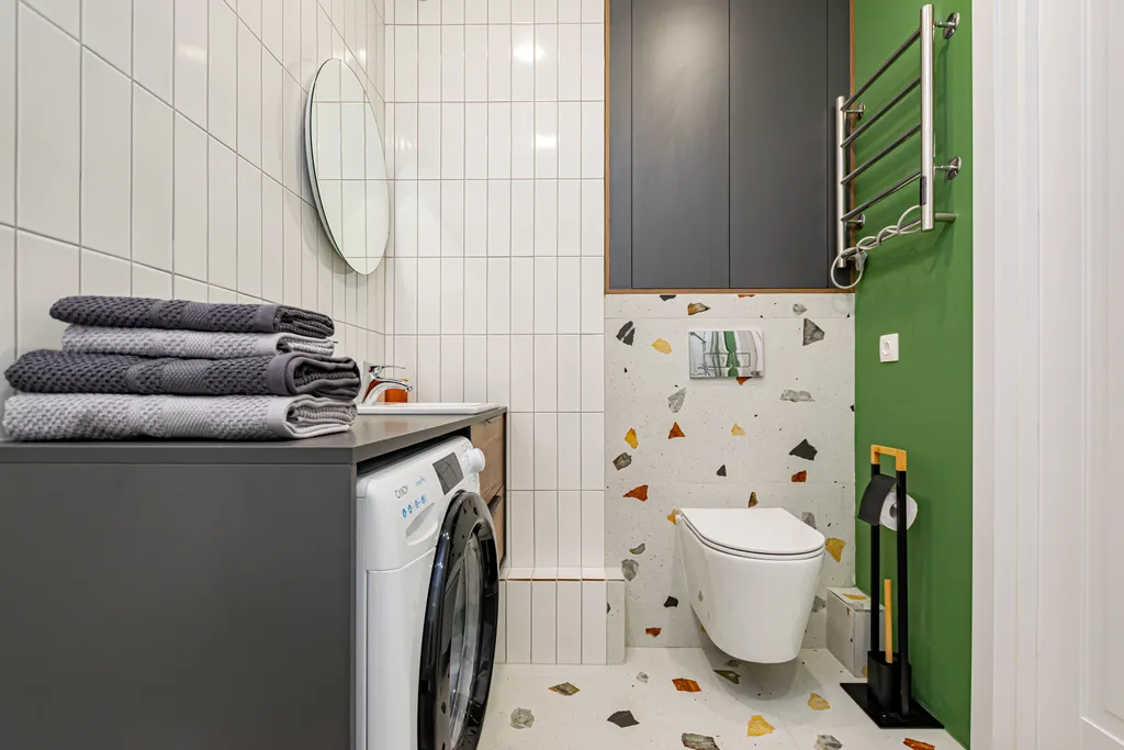 Уютная студия с шикарным видом из окна