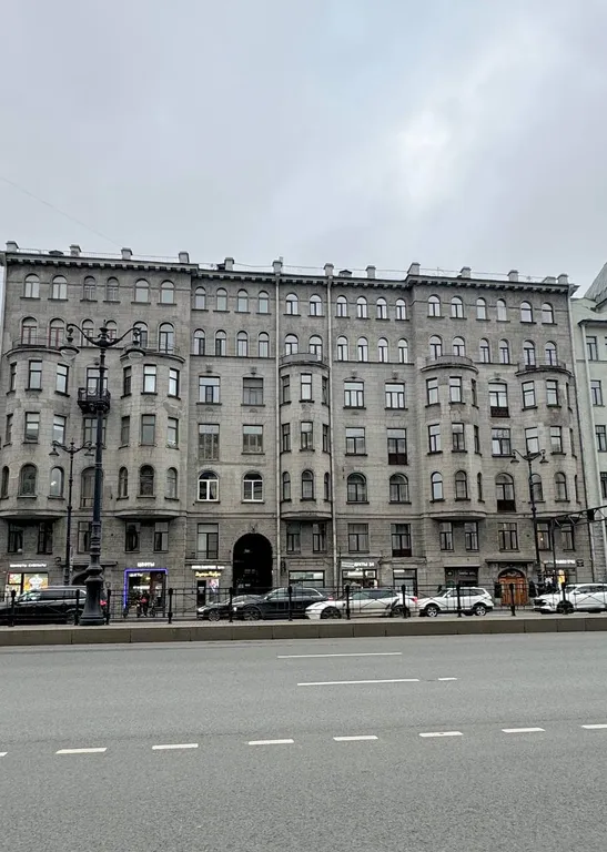 Квартира Просторная 2-я квартира в центре города — Санкт-Петербург