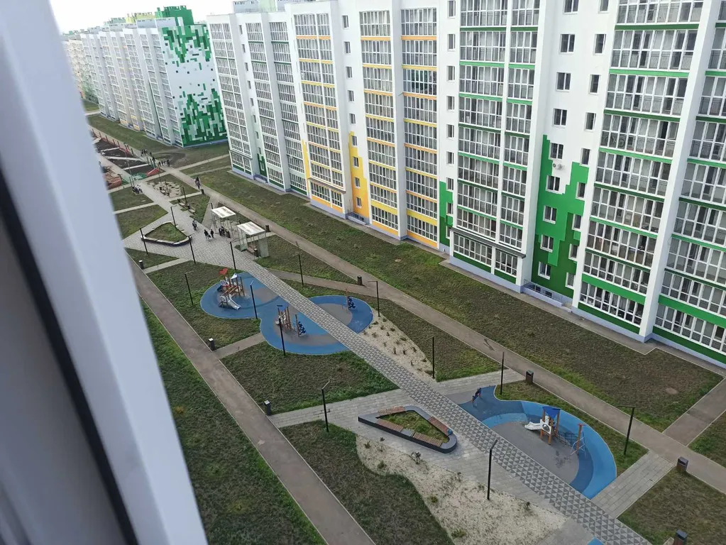 Уютная квартира в Кошелев Парк с видом на закат