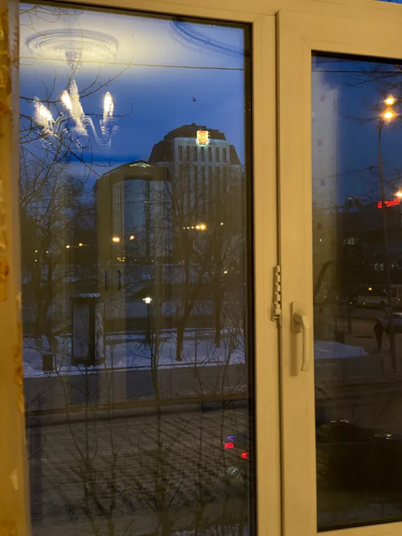 Квартира Уютная квартира в самом центре города — Тюмень