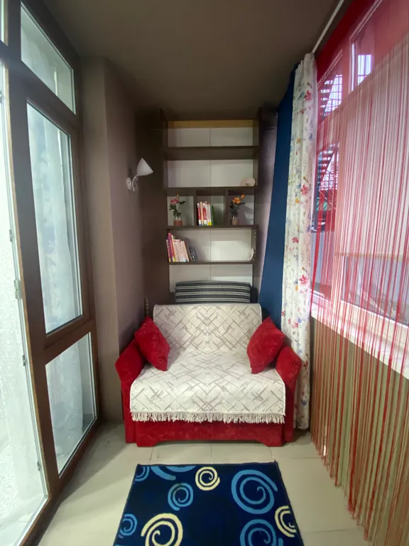 Квартира Квартира Уютная студия на берегу моря — Сириус