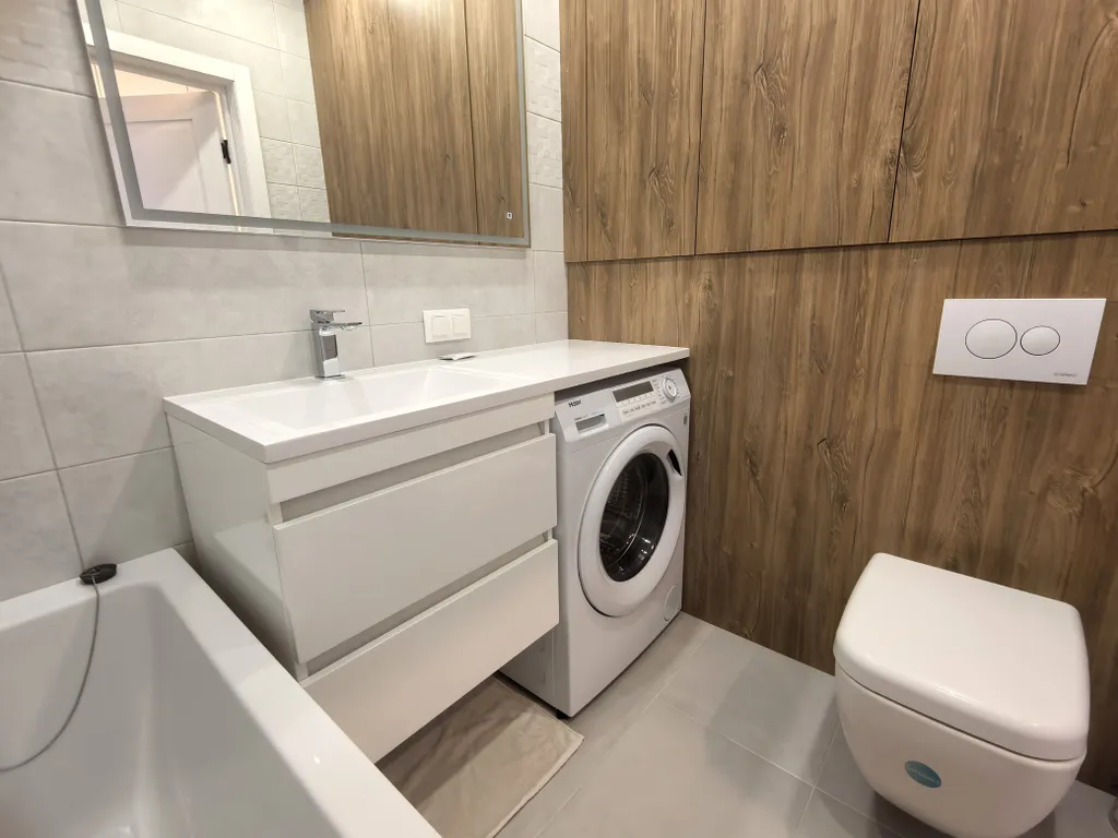 Уютная евродвушка в ЖК Grand Grand