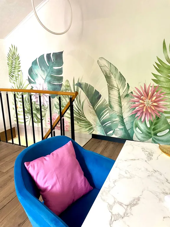 Квартира Квартира Дуплекс изумруд с отдельным входом и парковкой в историческом центре — Ярославль