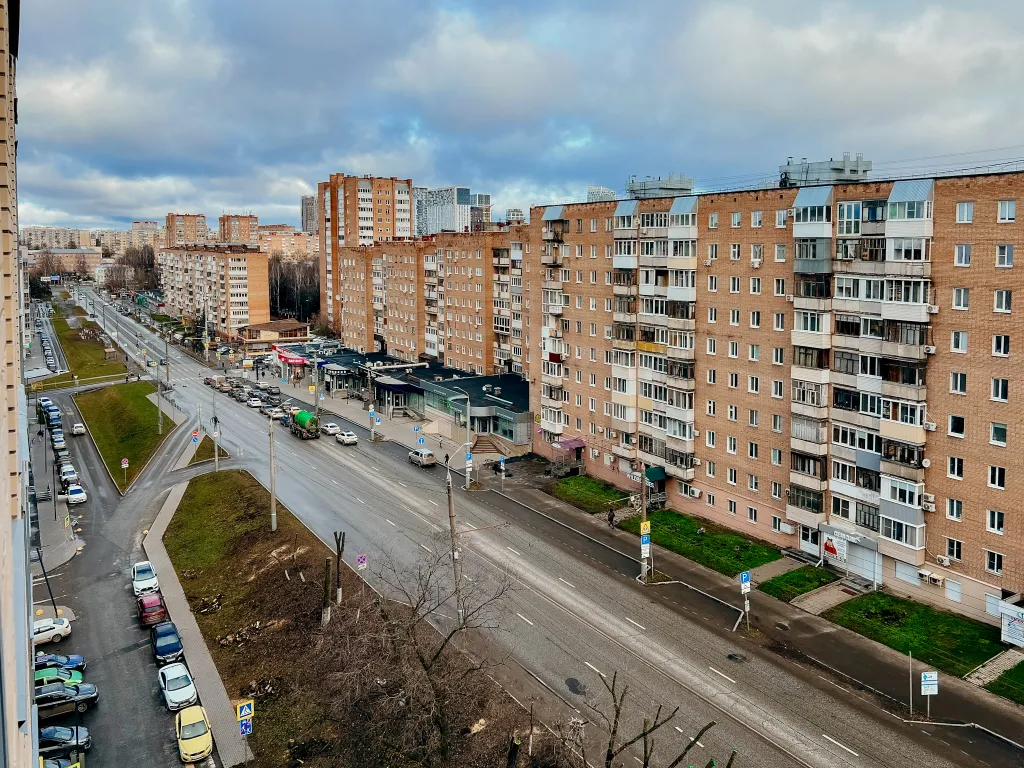 1-я кварира вблизи набережной в историческом центре