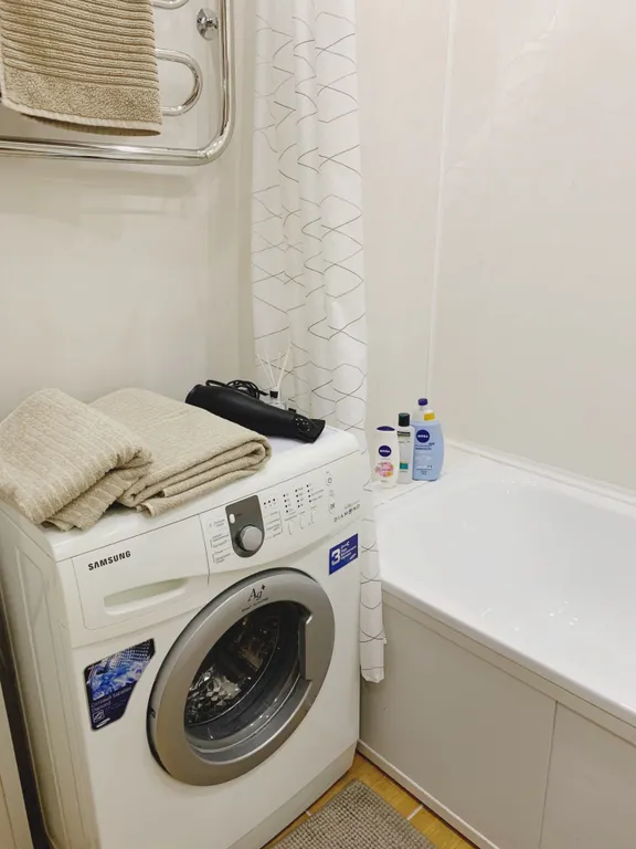 Квартира у аквапарка Ривьера