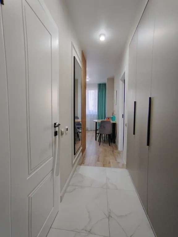 Квартира Квартира Сириус ЖК Фрукты — Сириус