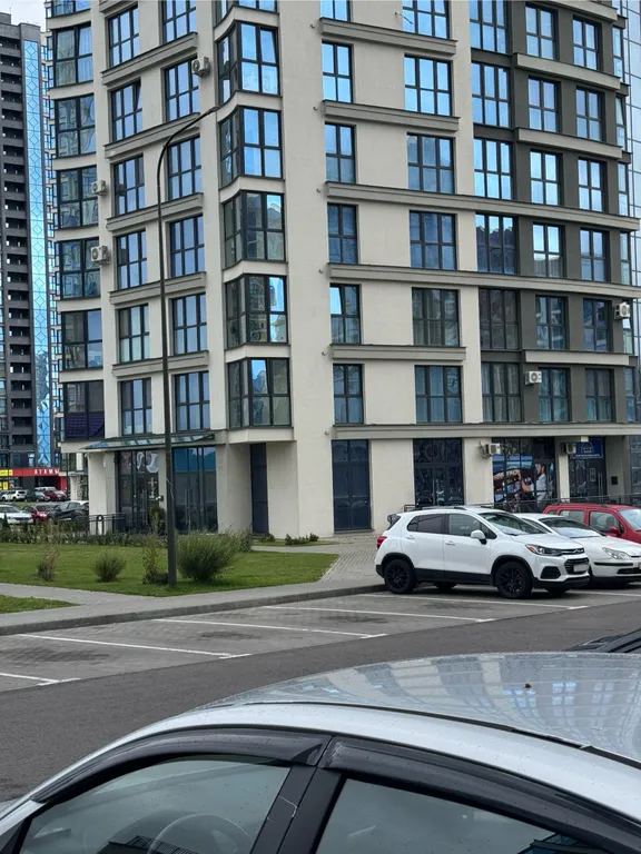 Квартира Квартира Новая студия рядом с метро и ТЦ в новом ЖК — Минск