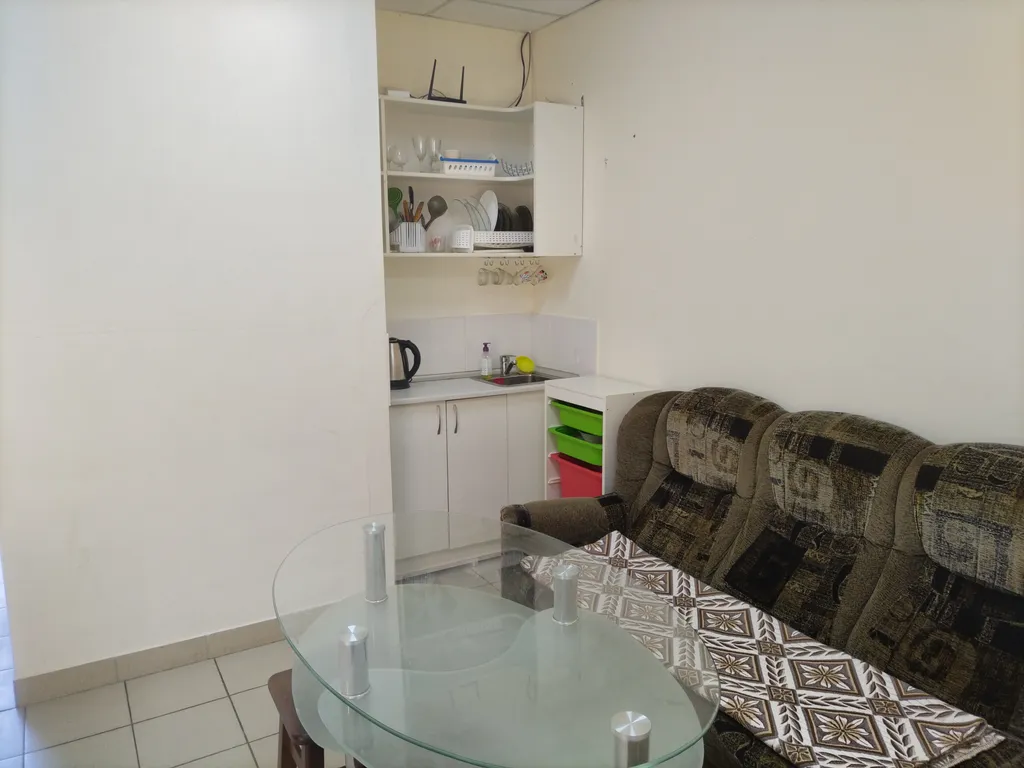 Апартаменты с видом на море