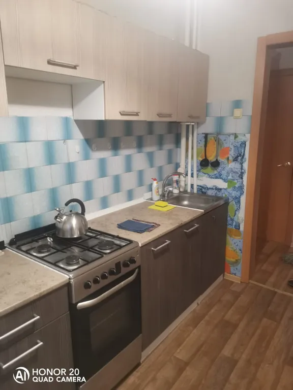 Уютная квартира в центре посёлка