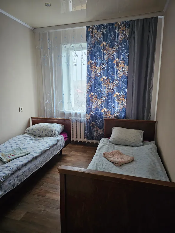 Квартира большая