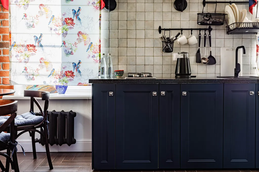 Дизайн-квартира в центре