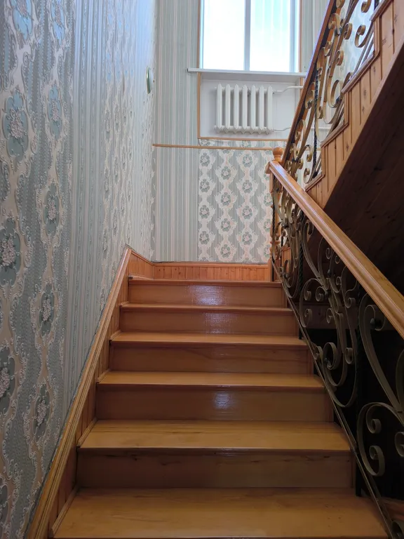 Дом в живописной части города