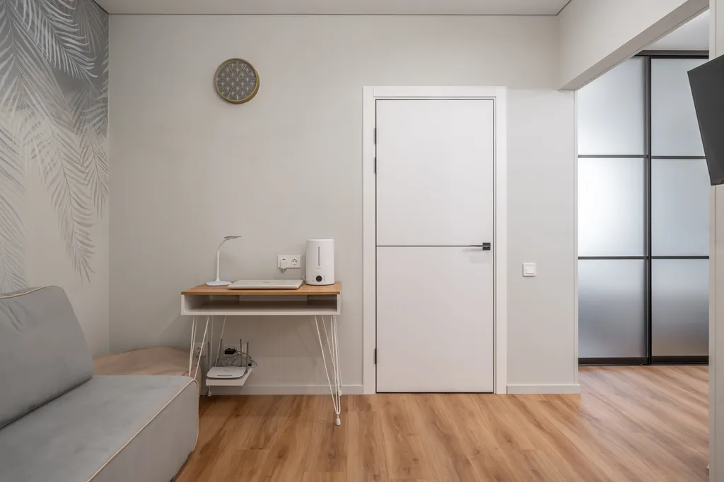 Апартаменты "Ya Doma" с видом на город