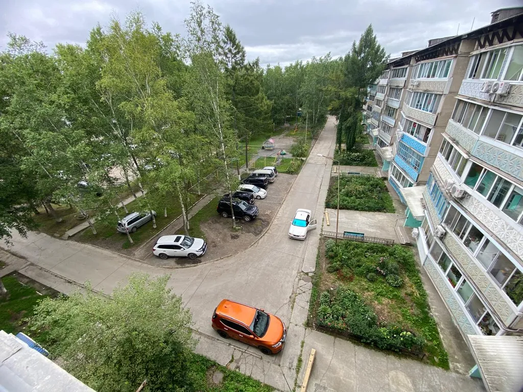 Квартира Однокомнатная квартира в Лучегорске — Лучегорск