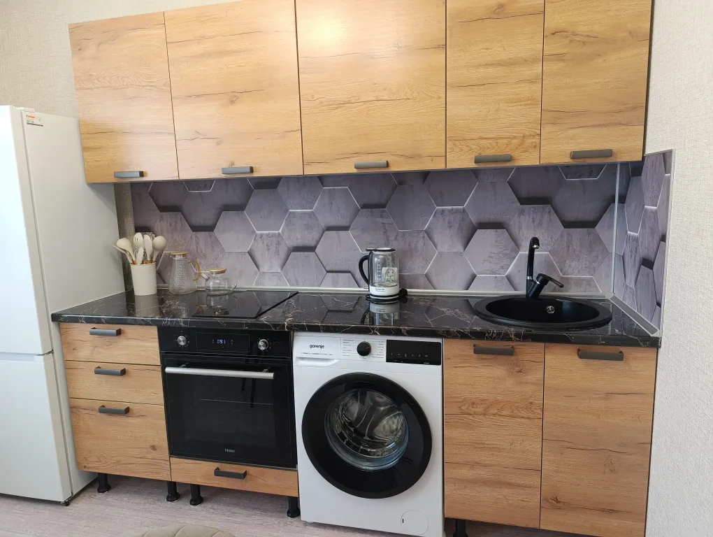 Квартира Большая двухкомнатная квартира — Анапа