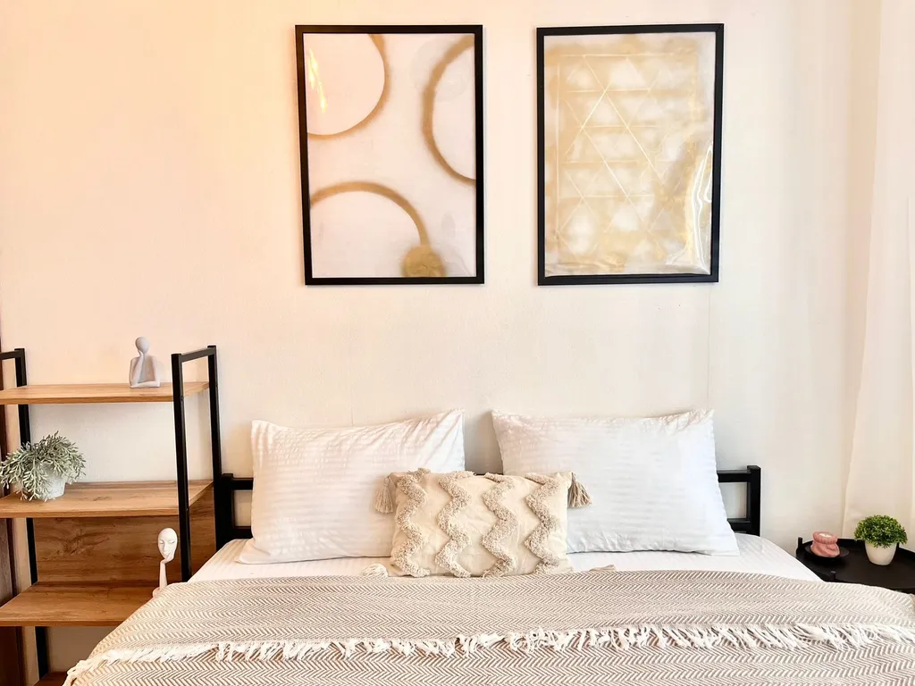 Апартамент с панорамным видом