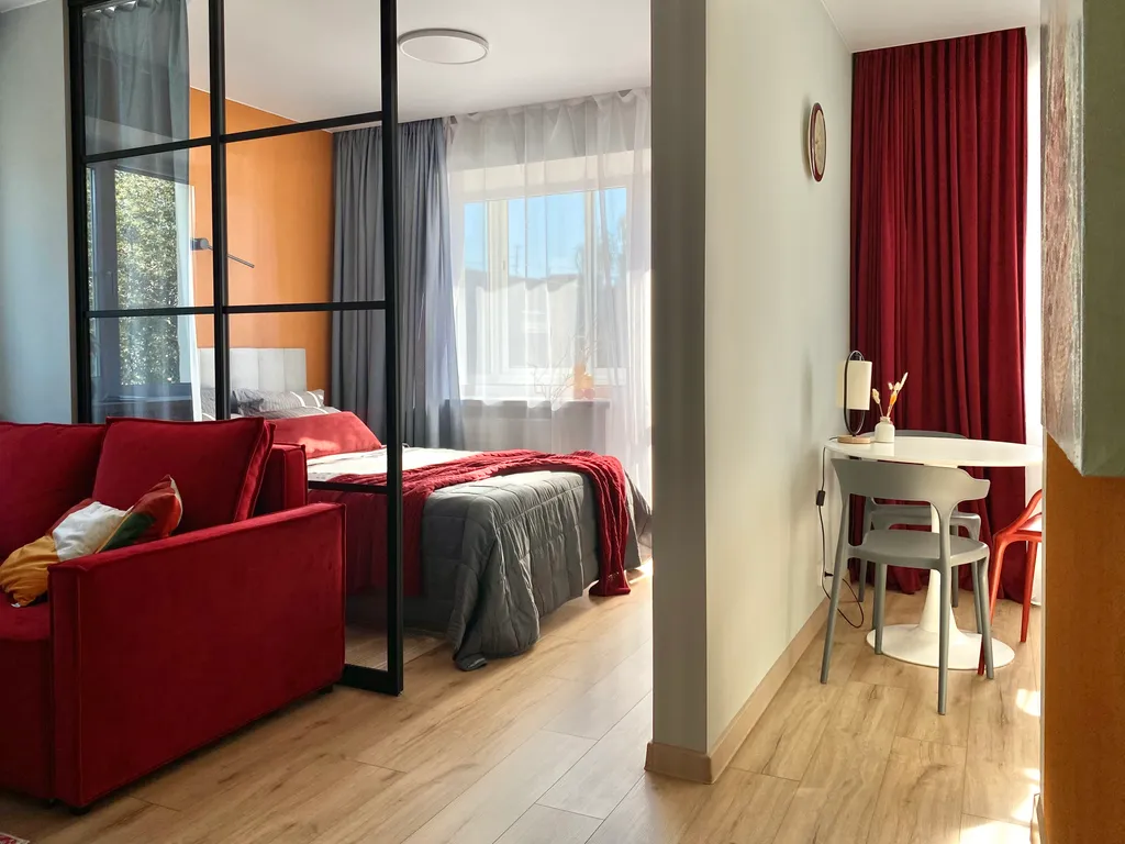 Квартира Квартира Все новое, дизайнерская, в центре, заселение 24/7, без залога — Великий Новгород