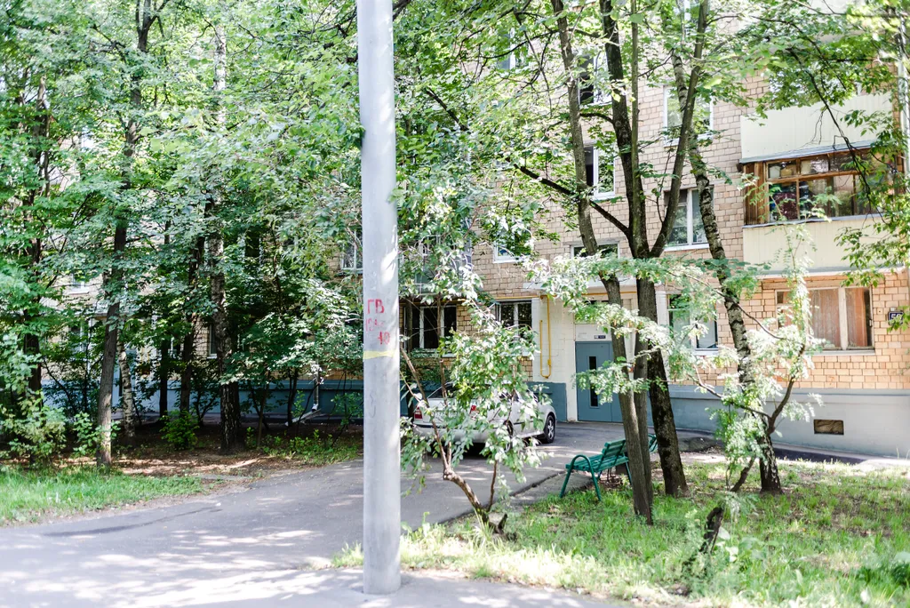Квартира Уютная квартира — Москва