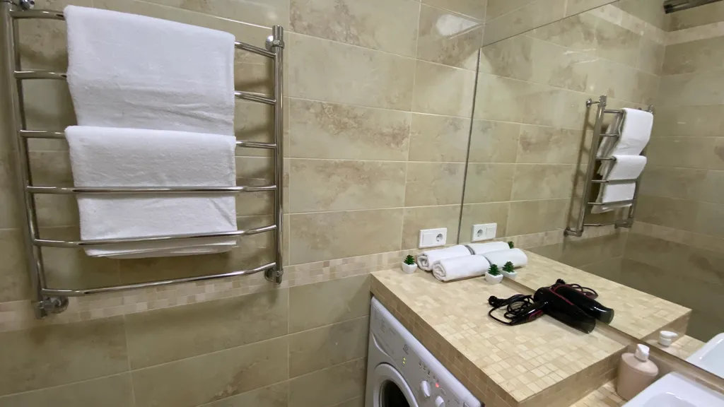 3-комнатная Квартира