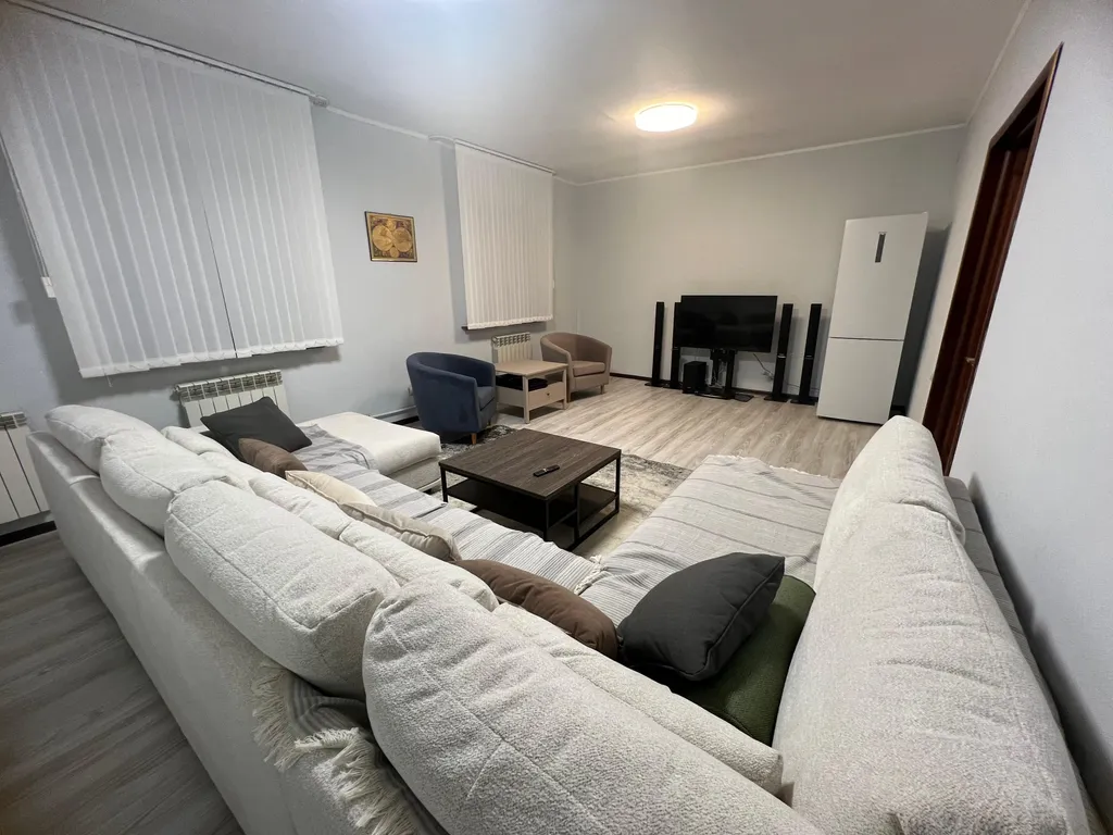 Уютный дом недалеко от центра Твери