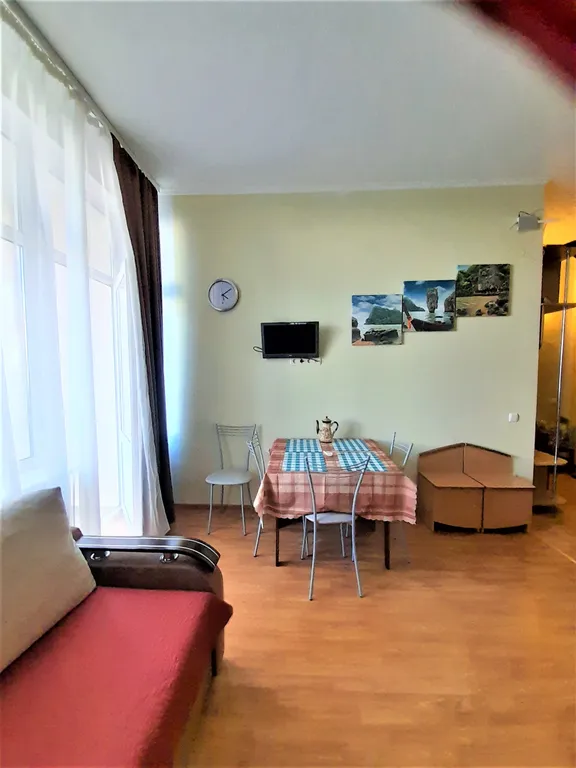 Квартира Квартира на 1 этаже в Учкуевке — Севастополь