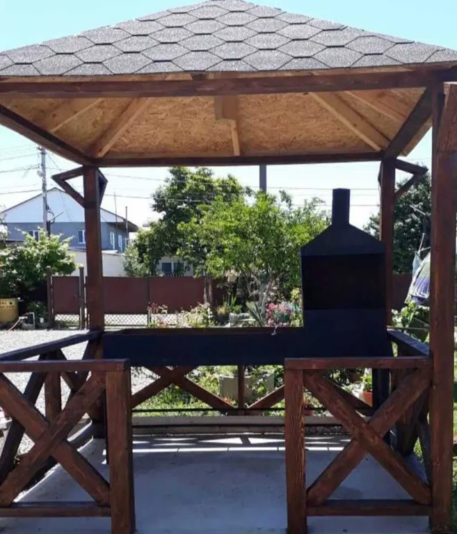 1-комнатный Дом