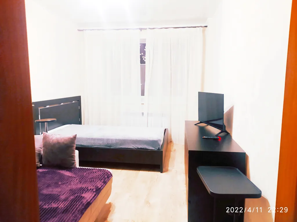 Уютная квартира в нефтяниках