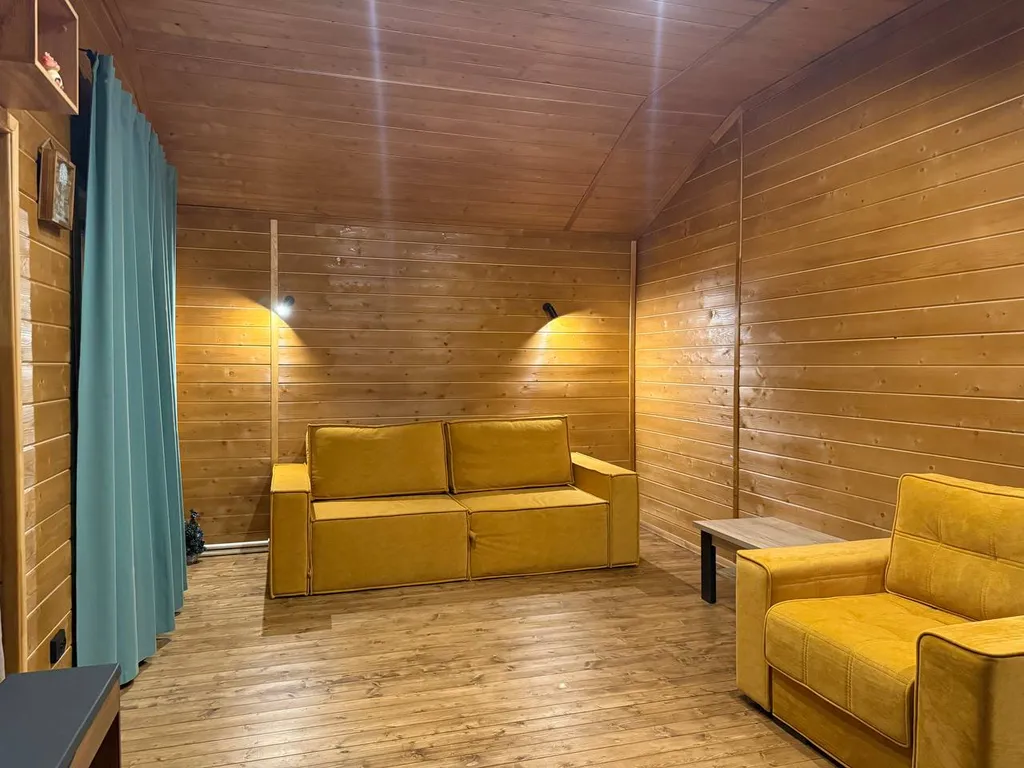 Коттедж Коттедж Шале Премиум 2 — Архыз