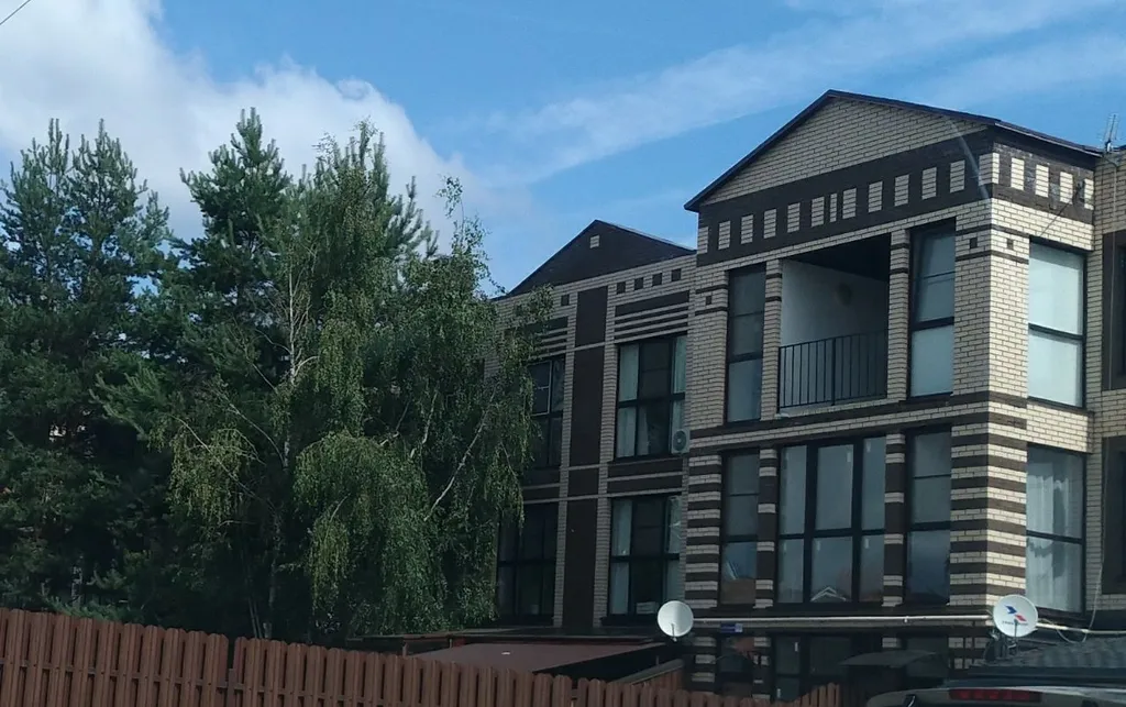 Уютный таунхаус для идеального отдыха