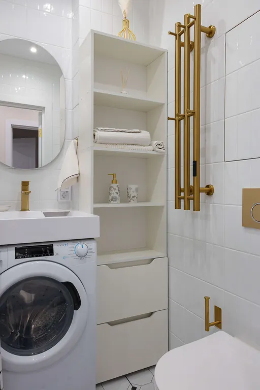 Квартира Дизайнерские апартаменты у метро Румянцево — Москва