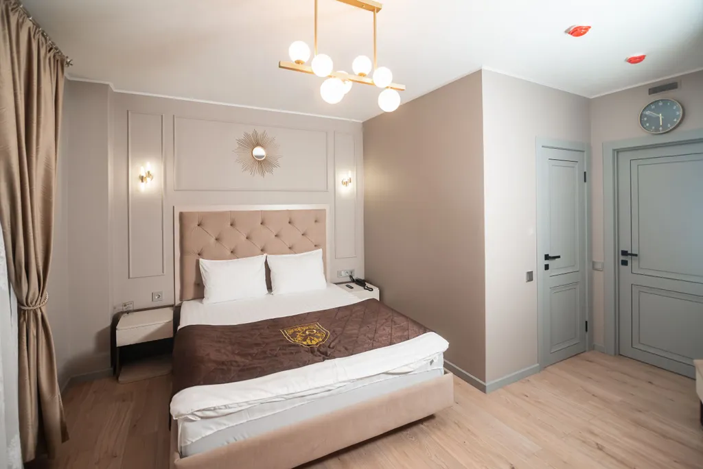 Квартира Комната — аренда посуточно в Новосибирск