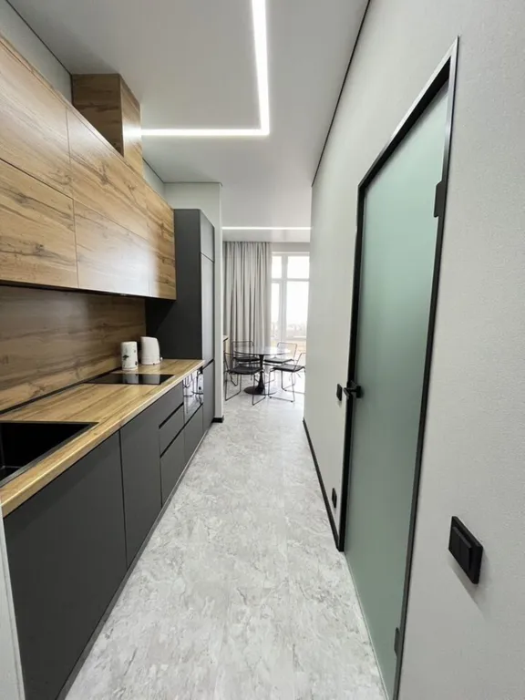 Уютная квартира в ЖК Золотыe Пеcки