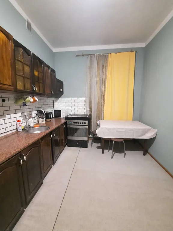 Квартира в центре города Серпухов рядом с ТЦ Корстон