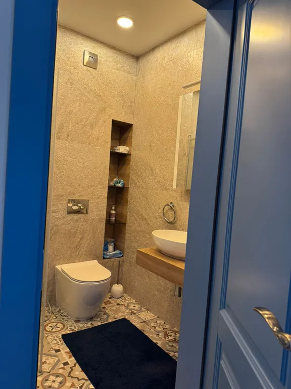 Комфортная квартира для семейного отдыха