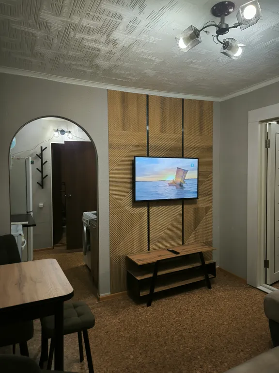 Мини евродвушка в спальном районе