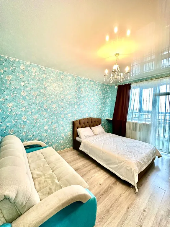 Квартира категории стандарт