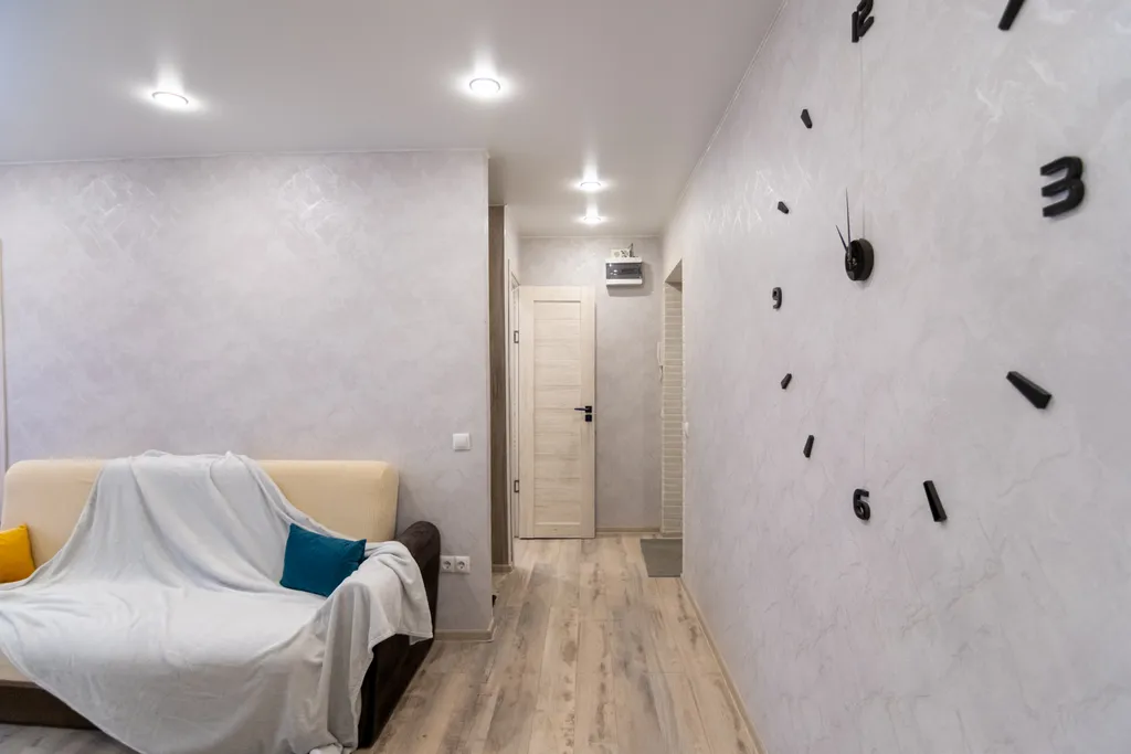 Апартамент на главном проспекте города